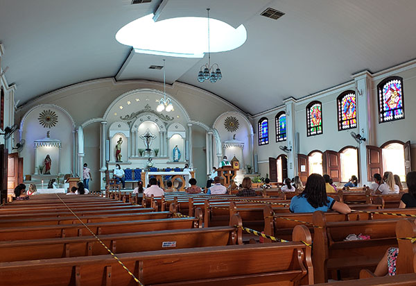 Rui Costa autoriza realização de atos religiosos litúrgicos na Bahia