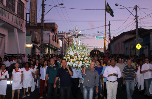 Comunidade brumadense homenageou o padroeiro Bom Jesus