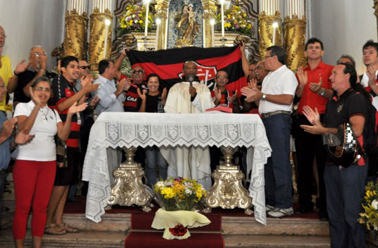 Vitória comemora 115 anos de fundação