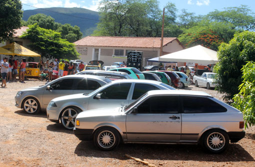 Brumado sediou o 2º Mix Automotivo; confira as fotos