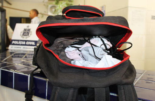 Brumado: Após sequência de assaltos jovem é preso em Ibitira