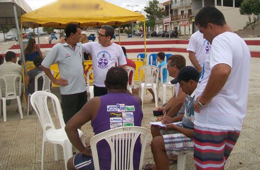 Brumado: Moradores querem a revitalização da nascente olhos d’água