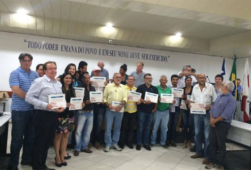 Coordenador do Modera toma posse como membro titular do comitê das Contas