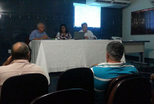 MODERA participa da última plenária do Comitê do Contas em 2016