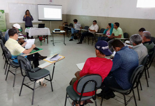 MODERA propõe ao Comitê do Contas representação contra o Inema