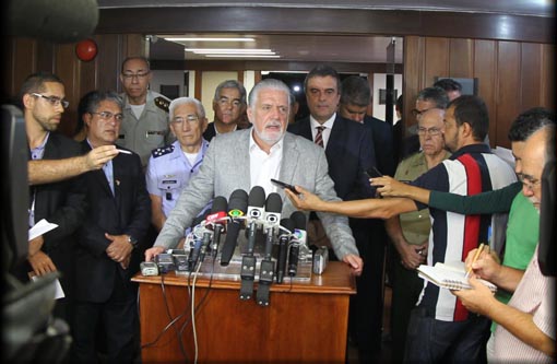 Diálogo para implantar Plano de Modernização da Polícia Militar será retomado