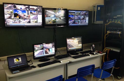 Brumado: Reunião discutirá a implantação do sistema de videomonitoramento no município