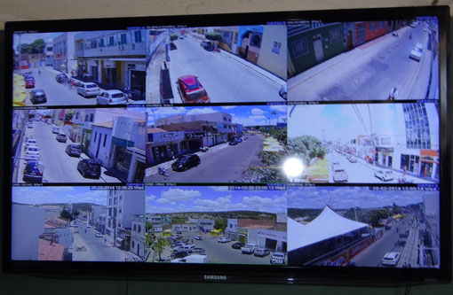 CarnaBrumado: Sistema de monitoramento eletrônico auxiliará na segurança dos foliões