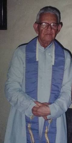 Monsenhor Antônio Fagundes completaria 100 anos hoje se estivesse vivo