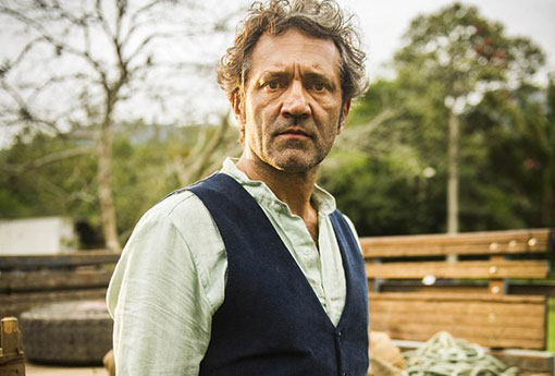 Domingos Montagner, de 'Velho Chico', morre aos 54 anos 