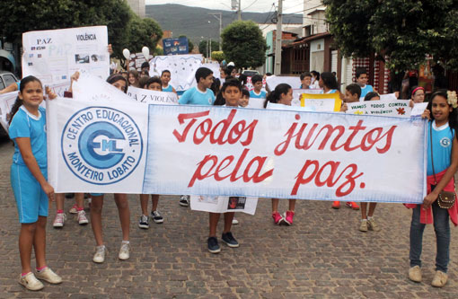 Brumado: CEML promove o projeto 'As Caras da Violência'