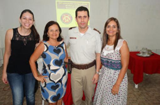 Brumado: Centro Educacional Monteiro Lobato faz parceria com o PROERD no combate às drogas