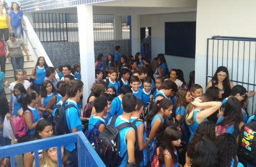 Brumado: Monteiro Lobato inicia ano letivo