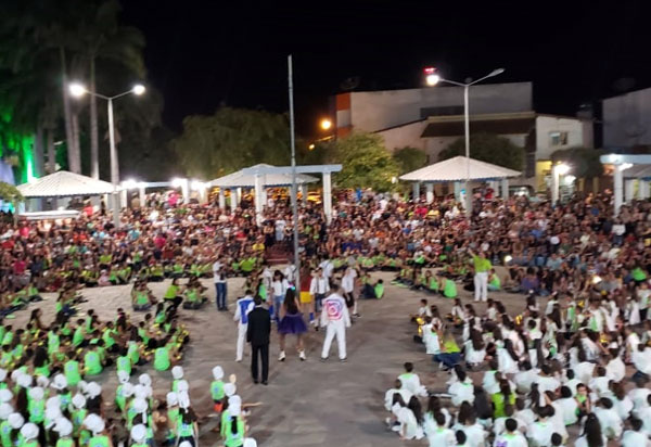 Brumado: Centro Educacional Monteiro Lobato realizou a XIX Feira de Ciências, Arte e Cultura