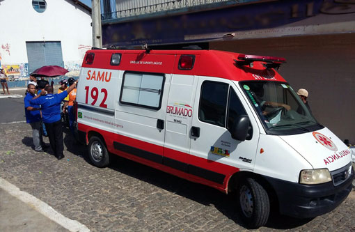 Brumado: Moradora de rua morre após mal súbito