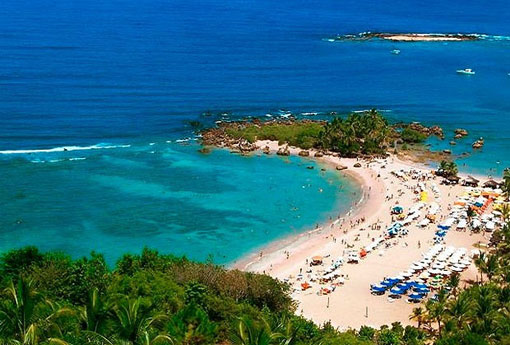 Justiça considera inconstitucional e determina suspensão de cobrança de taxa de preservação de Morro de S. Paulo