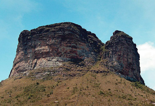 Chapada Diamantina: Morro do Pai Inácio ganha escadaria que ajudará turistas a encararem os 1.500 metros de altitude