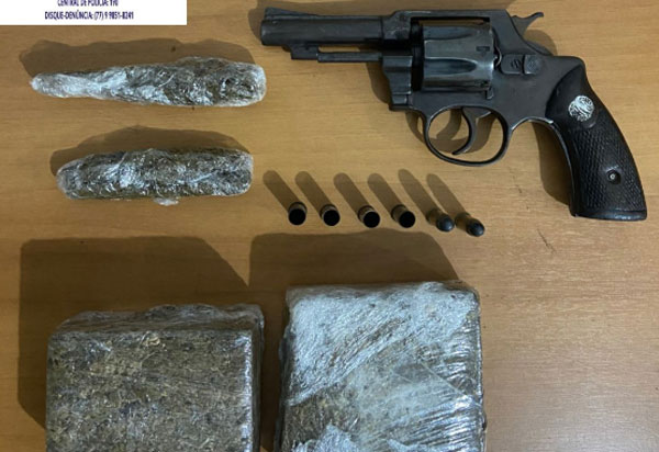 Homem morre em confronto com a polícia durante Operação Força Total