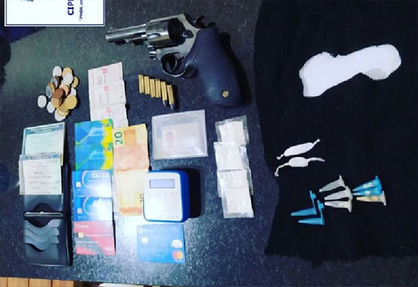 Homem morre em confronto com a Caesg em Lagoa Real