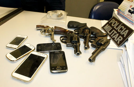 Brumado: Quatro bandidos morrem após confronto com a Polícia dentro de motel