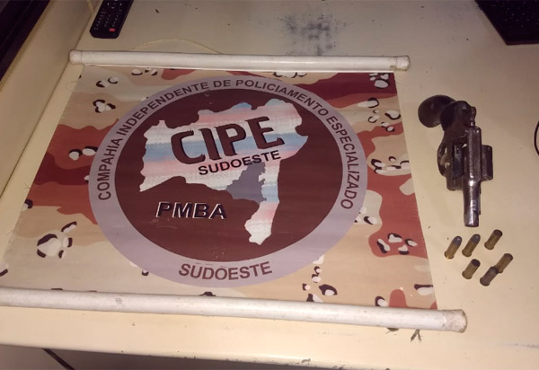 Brumado: homem morre em confronto com a Caesg e PM no Bairro Irmã Dulce 