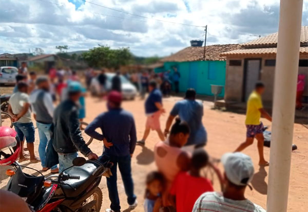 Polícia Militar emite nota sobre as buscas aos ciganos que mataram PMs