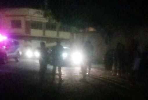 Barra da Estiva: homem foi morto durante festa junina