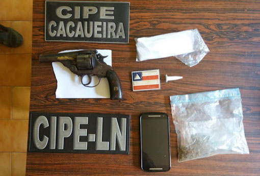 Morre em confronto com a polícia suspeito de integrar quadrilha que invadiu Bom Jesus da Lapa