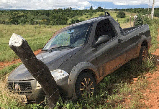 Livramento: Homem é encontrado morto com marcas de tiro em estrada vicinal