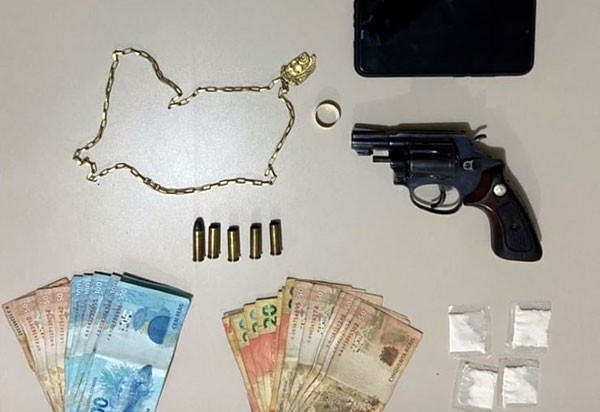 Homem reage a ação policial e morre durante confronto em Matina