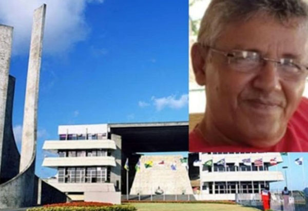 Deputado Marquinho Viana lamenta o falecimento do servidor da ALBA, Cícero Clemente
