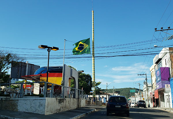 Brumado registrou 62 mortes por covid-19 somente no mês de março