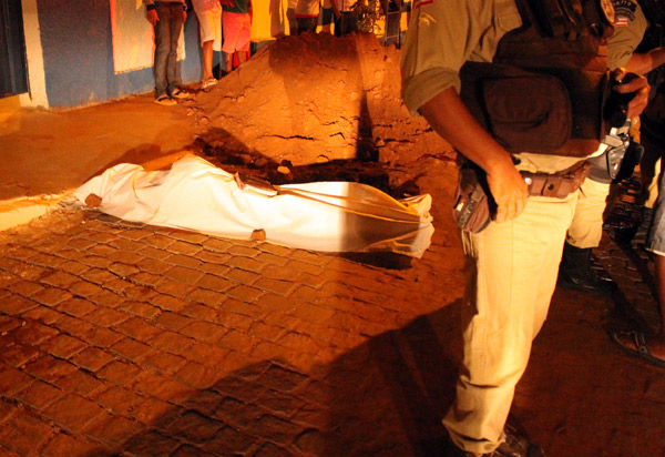 Número de mortes violentas na Bahia cai cerca de 10%