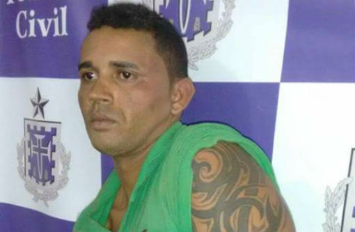 Polícia identifica bandido morto em troca de tiros em Ibitira