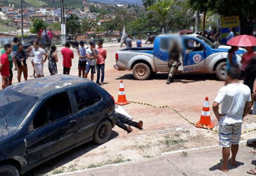 Jovem é morto a golpe de faca em Ibicoara; autor está foragido