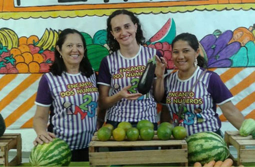 Brumado: Escola municipal profª. Scheilla Barreto Spínola Costa realiza 4ª Mostra Pedagógica