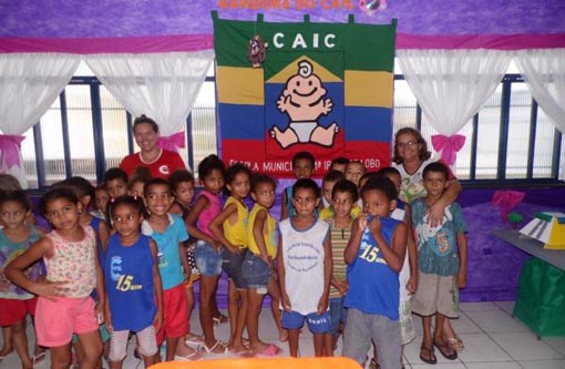 Brumado: EMPMIL realiza Mostra Pedagógica 2014