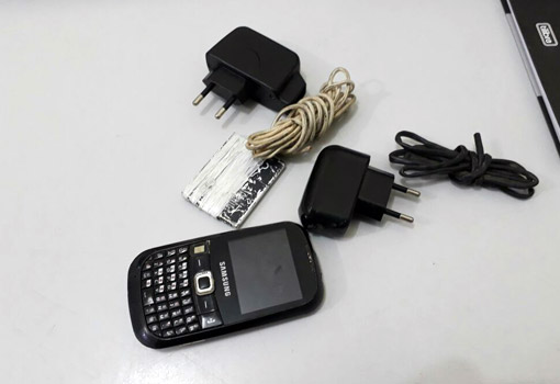 Brumado: Polícia controla motim na delegacia e realiza vistoria nas celas