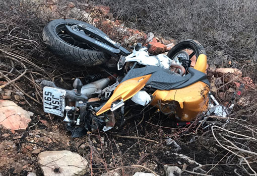 BA-148: Homem é encontrado morto no distrito de Marcolino Moura, em Rio de Contas