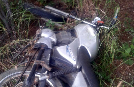 BA-262 : Homem que conduzia motocicleta sofre acidente e morre no trecho entre Conquista/Anagé