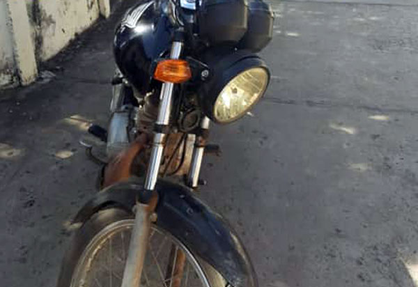 Brumado: Polícia Militar apreende veículo com sinais identificadores adulterados