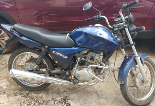 Brumado: homem é detido acusado de conduzir veículo sob influência de álcool