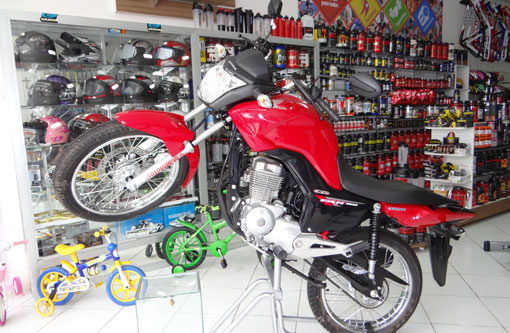 Brumado: Confira na Beto Bike Sports as camisetas Black Atitude