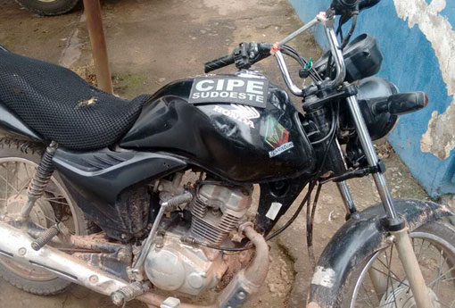 Barra da Estiva: homem é detido pela polícia ao ser flagrado com drogas