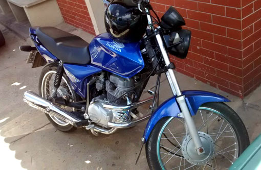 Homem furta moto em Aracatu e é preso em Brumado