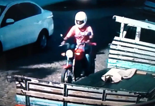 Brumado: moto foi furtada no bairro Jardim Brasil