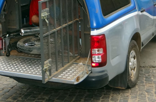 Brumado: Bandidos roubam moto, exigem dinheiro para entregá-la, vítima aciona polícia e recupera veículo