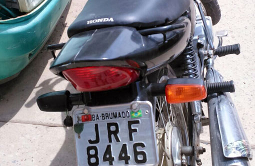 Brumado: Assaltante que atuava no Bairro Apertado do Morro foi preso