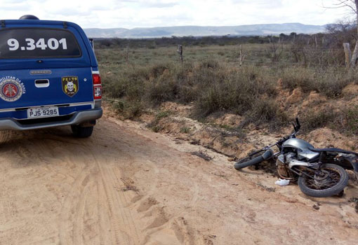 Brumado: Polícia Militar recupera duas motocicletas