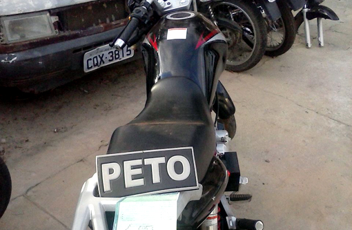 Brumado: Polícia Militar recupera motos roubadas